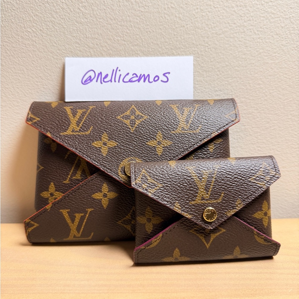 Louis Vuitton Kirigami Pouch Set – Medium & Small